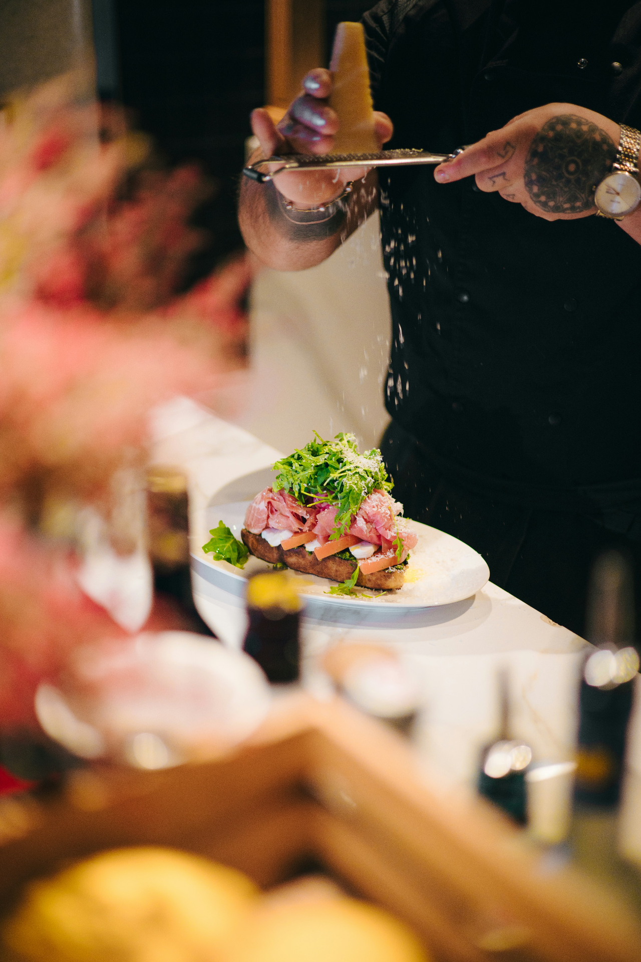 Scottish small plates