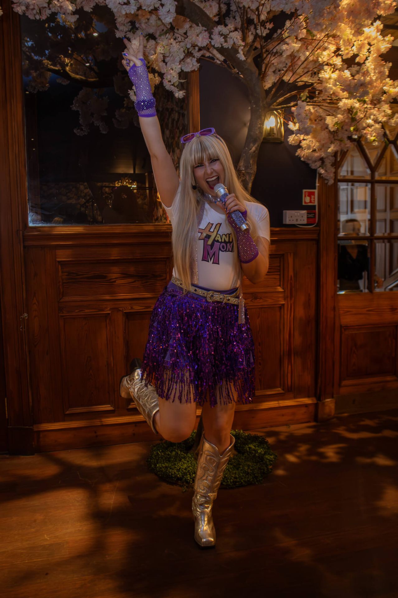 Live music night at Hammerman's