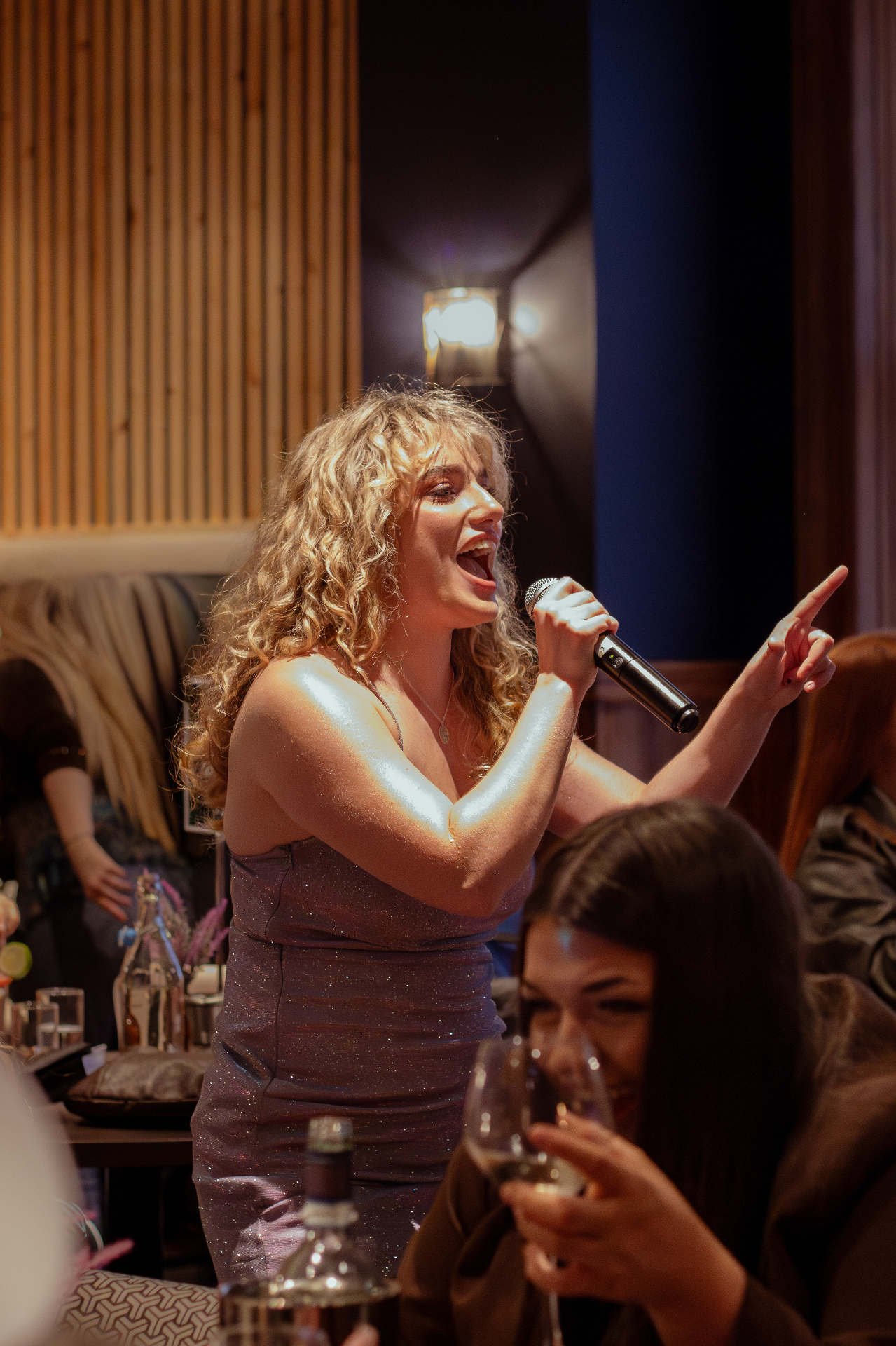 Live events at Hammerman's