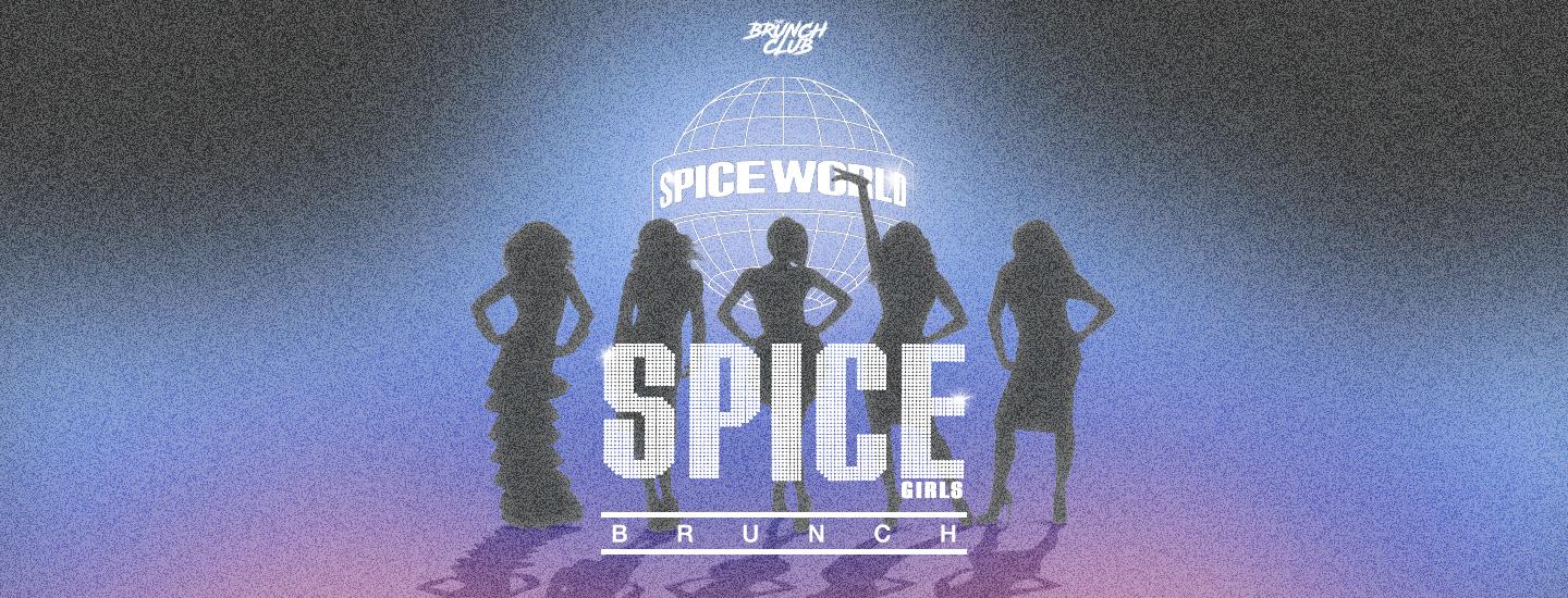 Spice Girls Drag Boozy Brunch